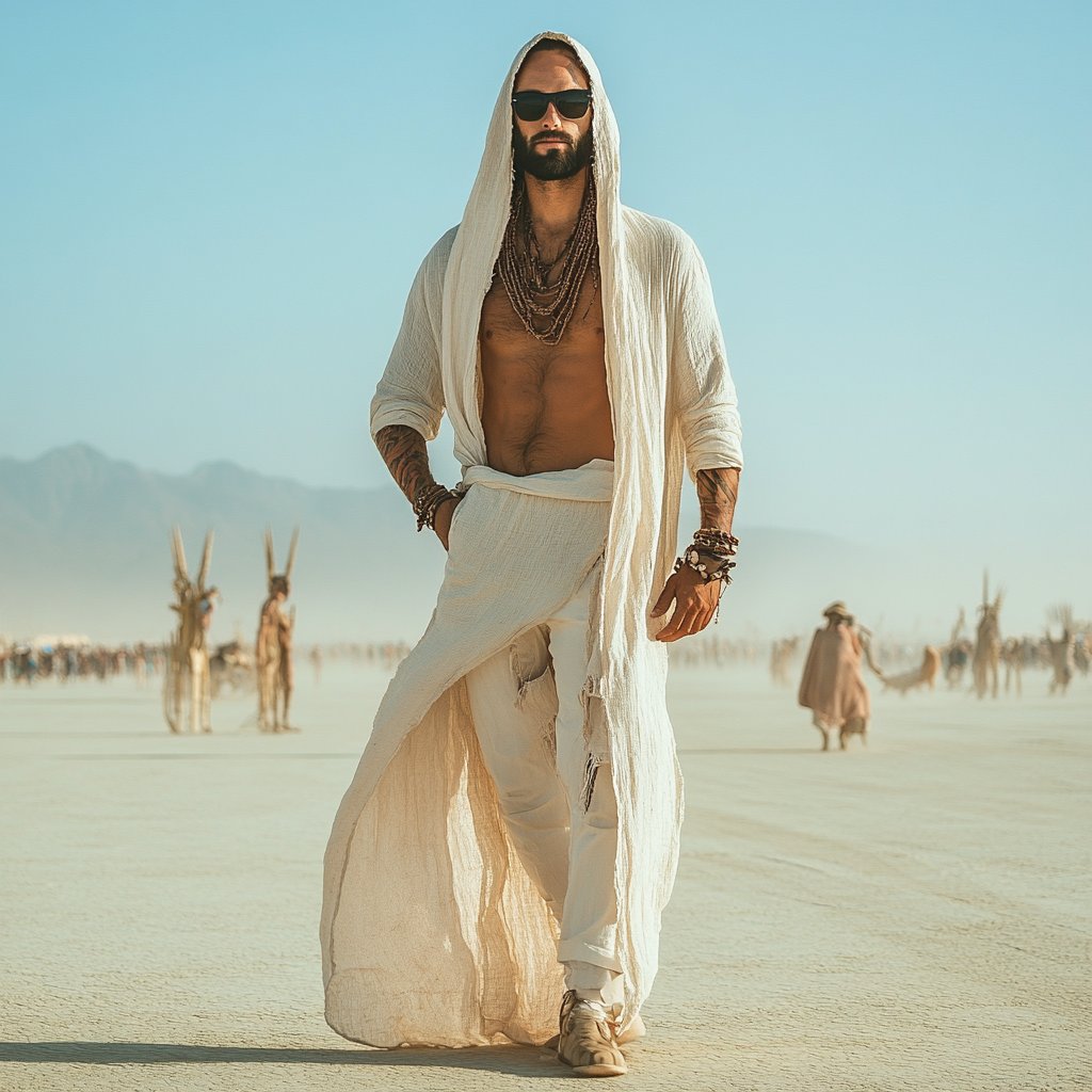Best Festival Tops for Men - The Burner Shop Best Festival Tops for Men - The Burner Shop