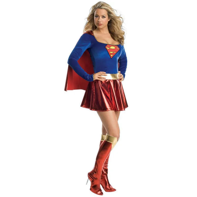 Super Girl Costume