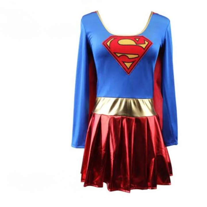 Super Girl Costume