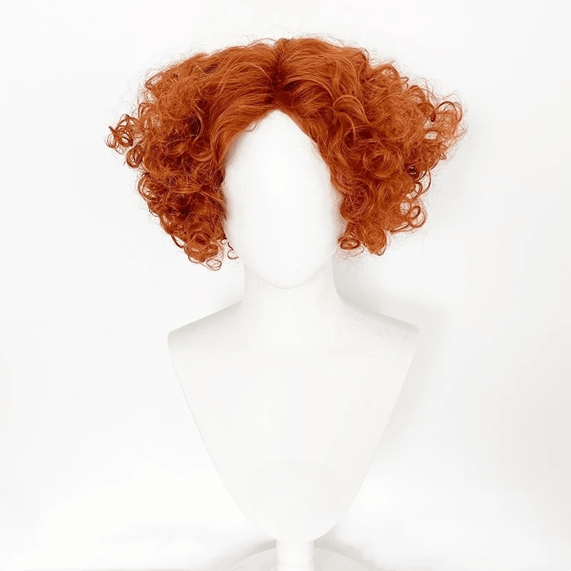 Alice in Wonderland Mad Hatter Wig Wigs - The Burner Shop