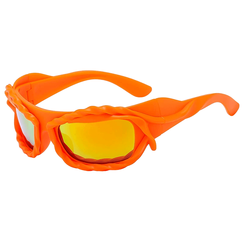 Funkadelic Steampunk Sunglasses Sunglasses - The Burner Shop