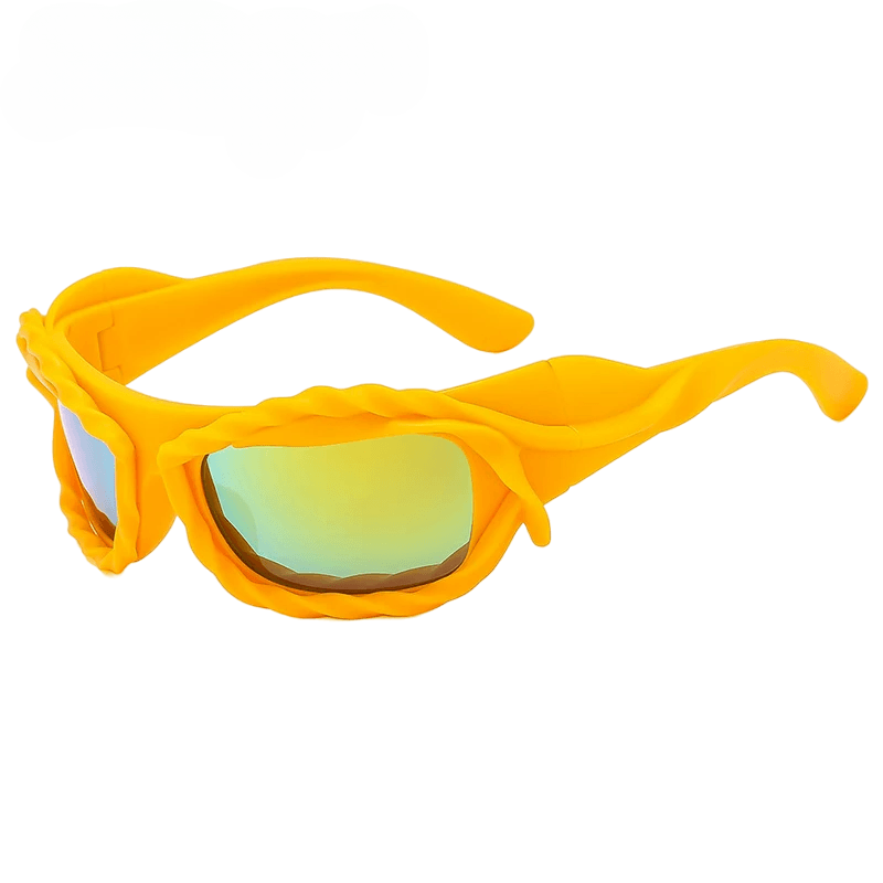 Funkadelic Steampunk Sunglasses Sunglasses - The Burner Shop