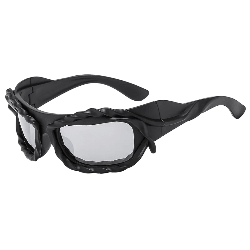 Funkadelic Steampunk Sunglasses Sunglasses - The Burner Shop