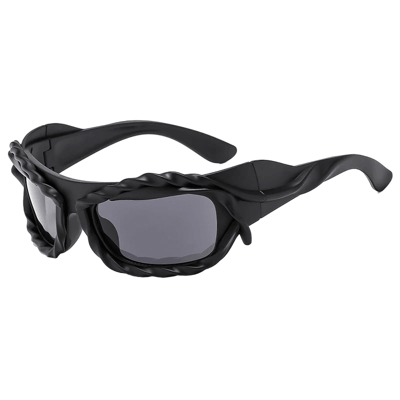Funkadelic Steampunk Sunglasses Sunglasses - The Burner Shop