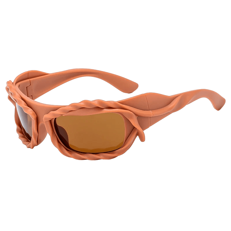 Funkadelic Steampunk Sunglasses Sunglasses - The Burner Shop