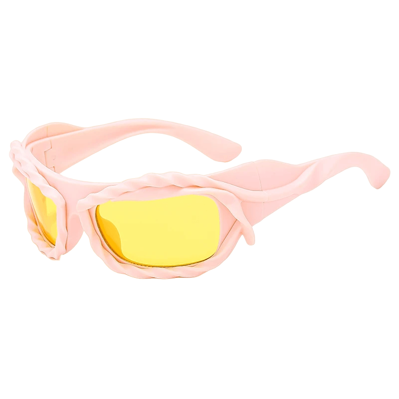 Funkadelic Steampunk Sunglasses Sunglasses - The Burner Shop