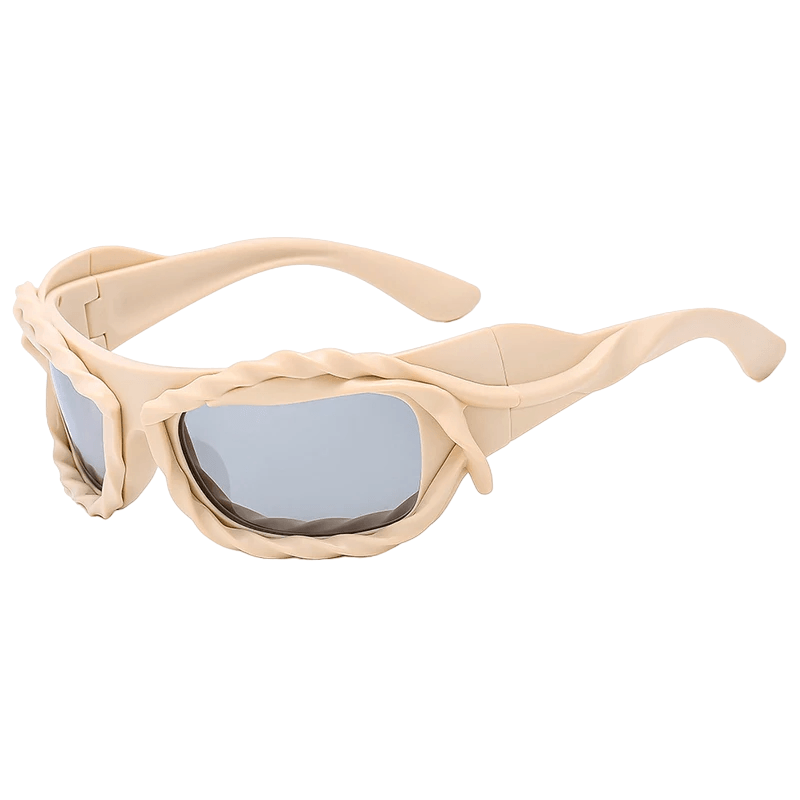 Funkadelic Steampunk Sunglasses Sunglasses - The Burner Shop