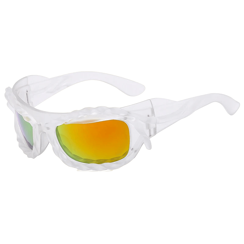 Funkadelic Steampunk Sunglasses Sunglasses - The Burner Shop