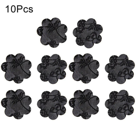 Gothic Lace Breast Pasties Breast Pasties - The Burner Shop