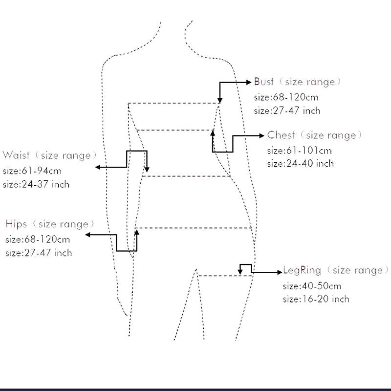 Gothic Spandex With Feathers Body Harness Body Harness - The Burner Shop