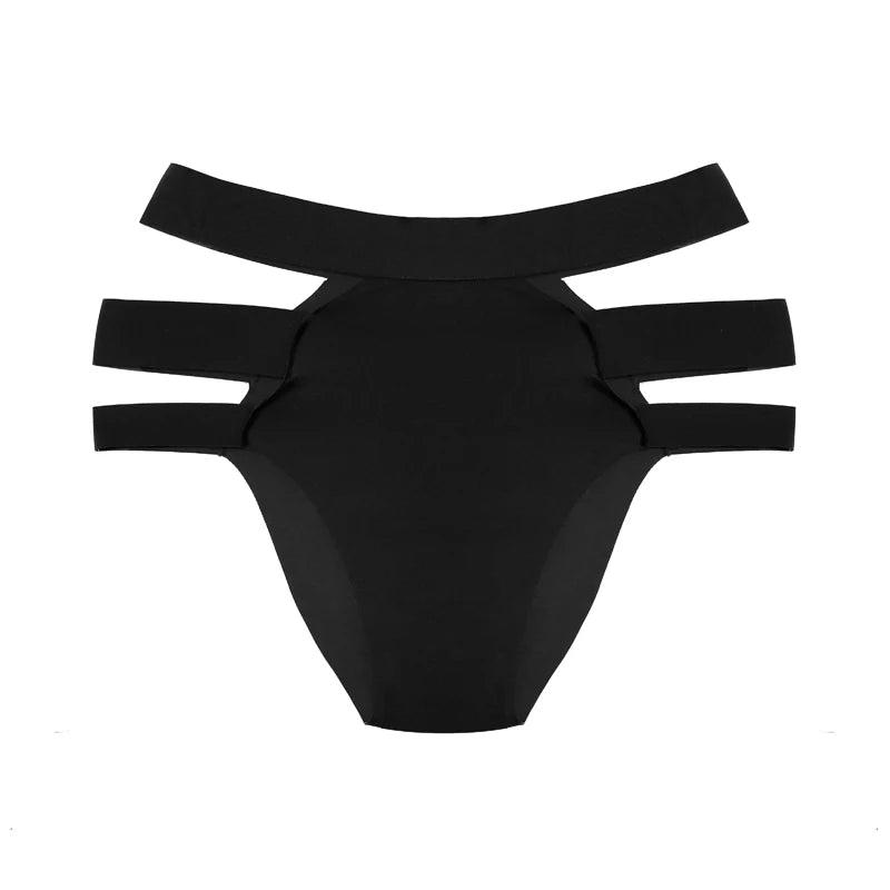 High Waisted Bandage Pantie Panties - The Burner Shop