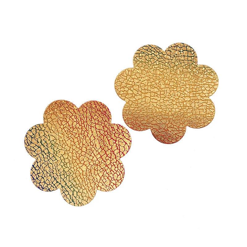 Holographic Breast Pasties Breast Pasties - The Burner Shop
