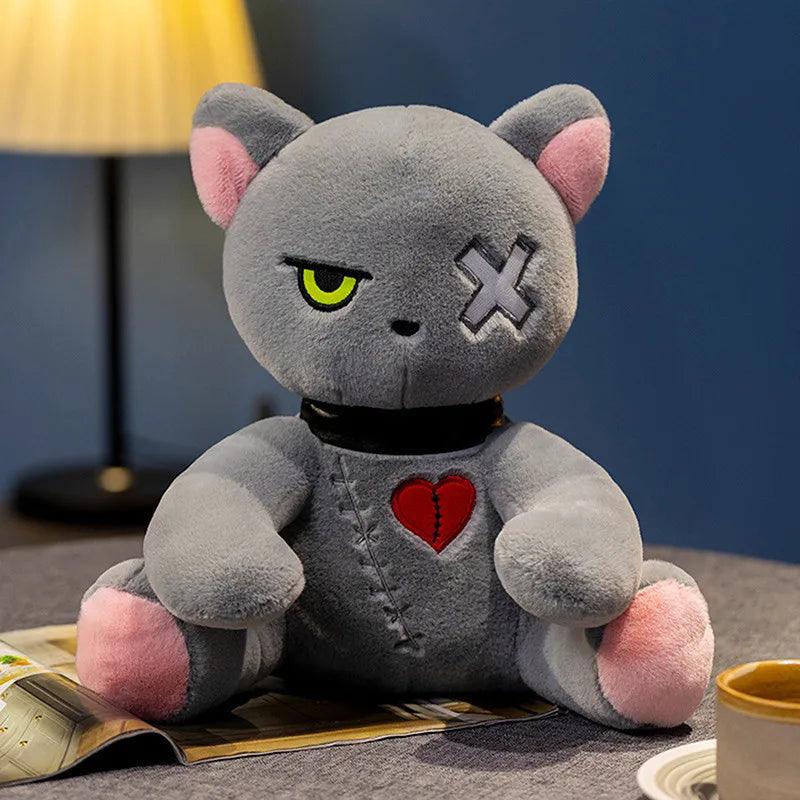 Punk Stuffed Animal Toys Toys - The Burner Shop