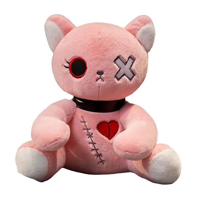 Punk Stuffed Animal Toys Toys - The Burner Shop