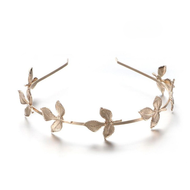 Roman Leaf Crown