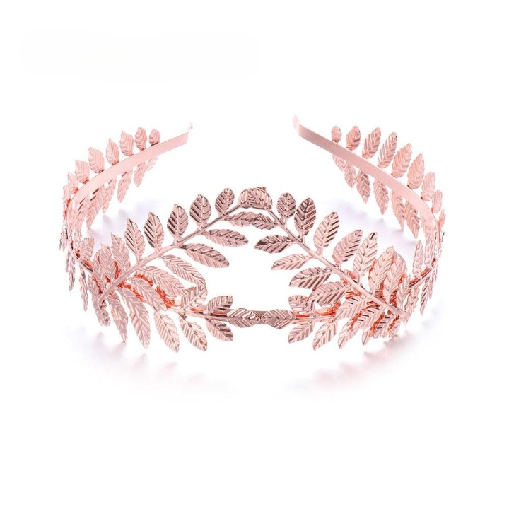 Roman Leaf Crown