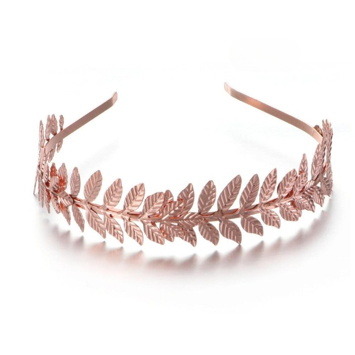 Roman Leaf Crown