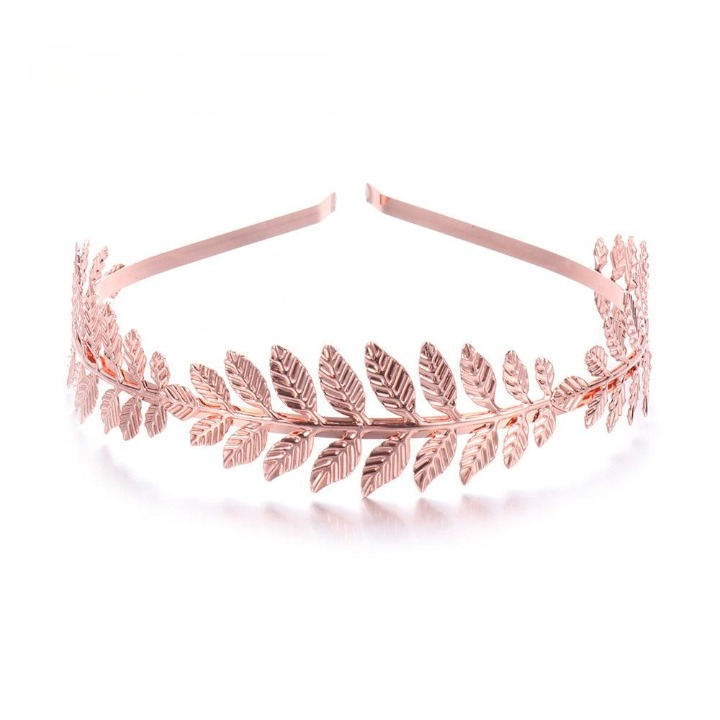 Roman Leaf Crown