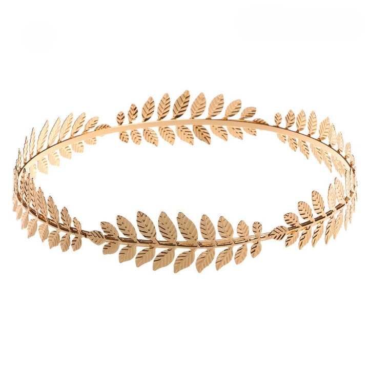 Roman Leaf Crown