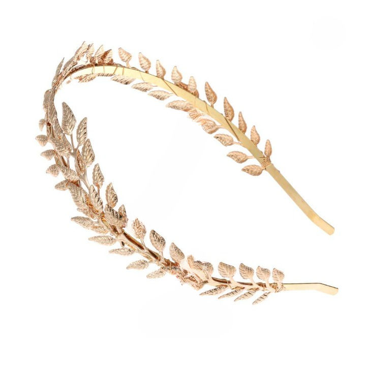 Roman Leaf Crown