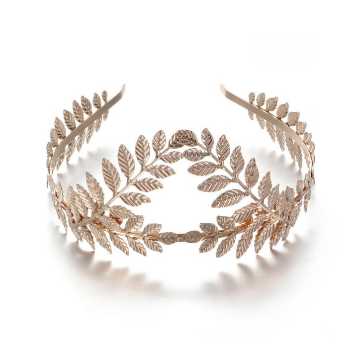 Roman Leaf Crown