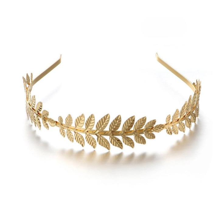 Roman Leaf Crown