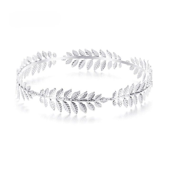 Roman Leaf Crown