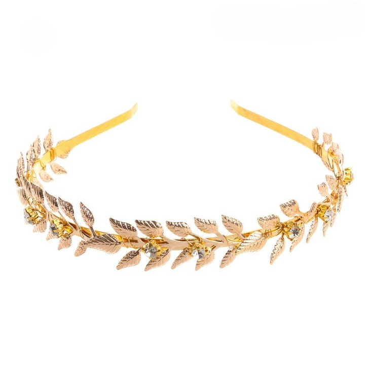 Roman Leaf Crown