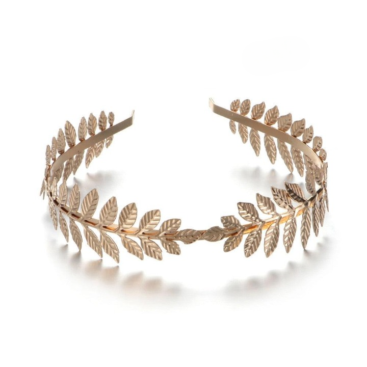 Roman Leaf Crown