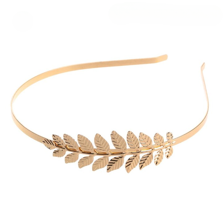 Roman Leaf Crown