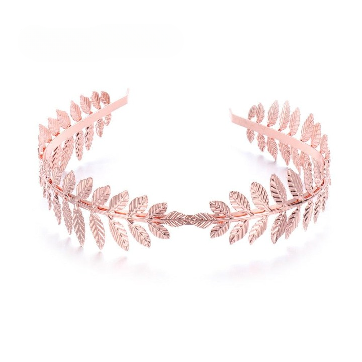 Roman Leaf Crown