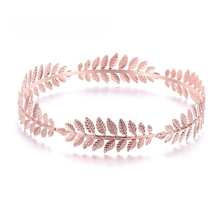 Roman Leaf Crown