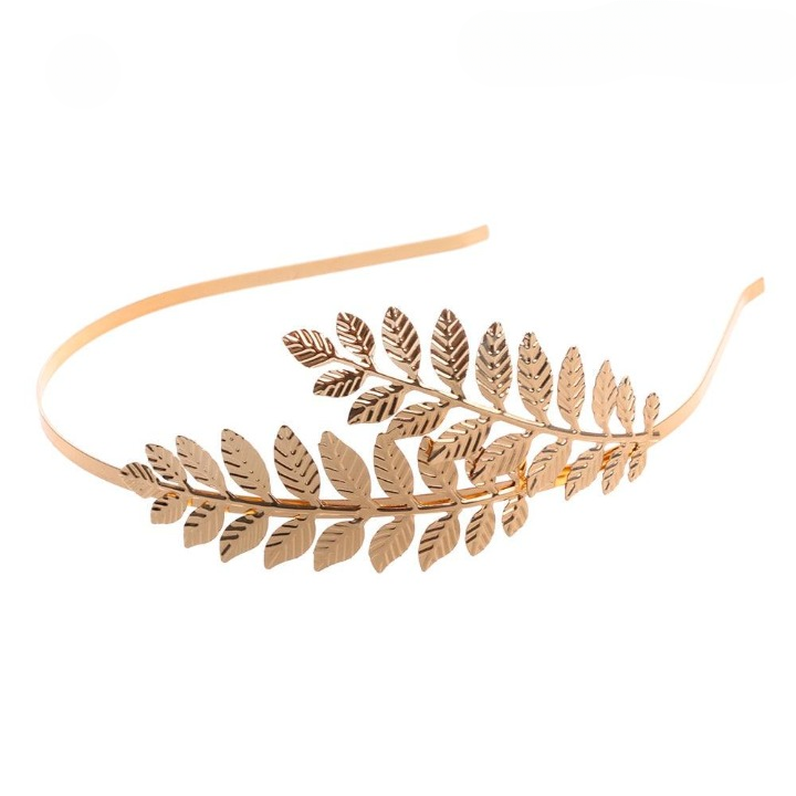 Roman Leaf Crown