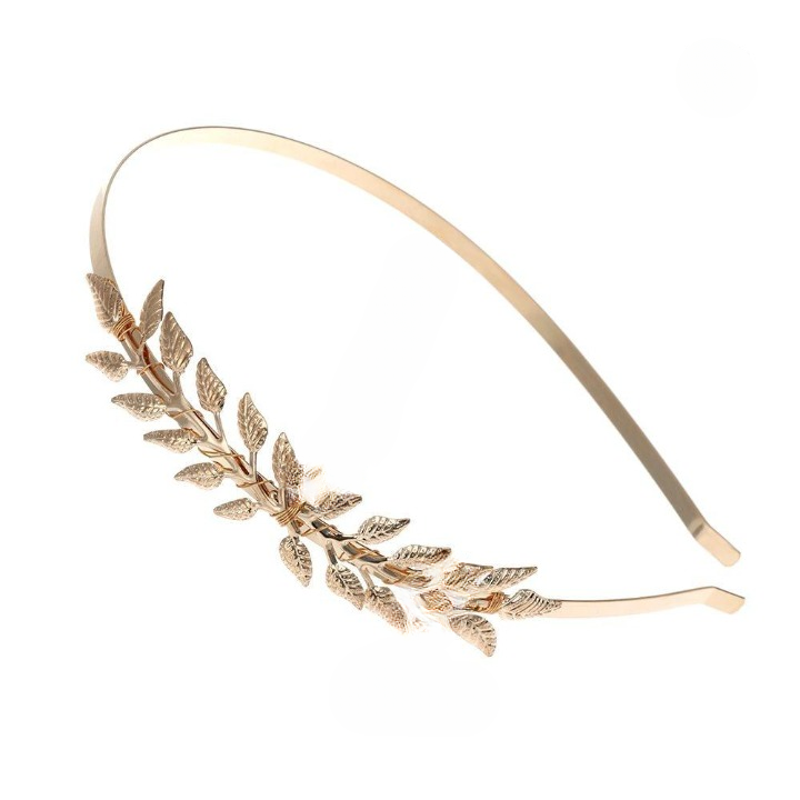 Roman Leaf Crown