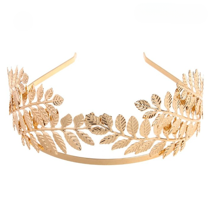 Roman Leaf Crown