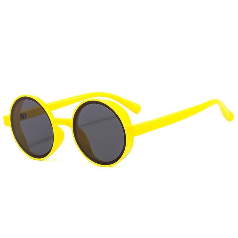 Spheric Retro Round Sunglasses Sunglasses - The Burner Shop