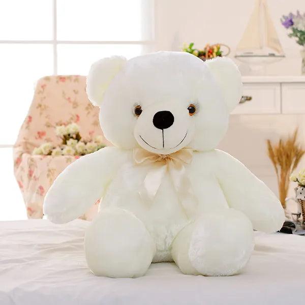 Stuffed LED Teddy Bear Toys - The Burner Shop