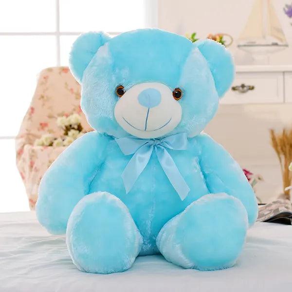 Stuffed LED Teddy Bear Toys - The Burner Shop