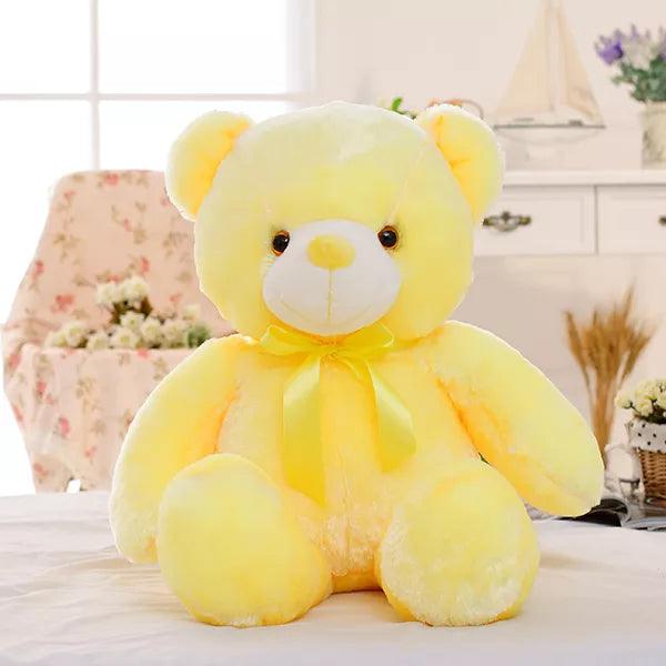 Stuffed LED Teddy Bear Toys - The Burner Shop