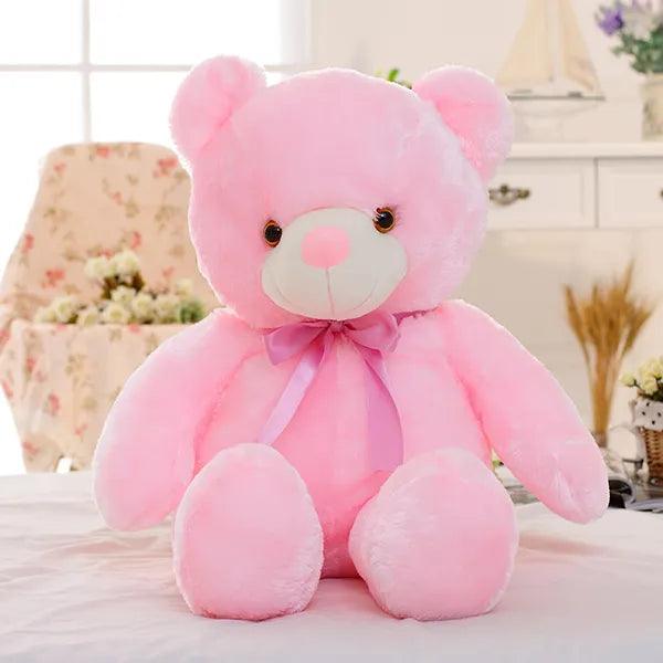 Stuffed LED Teddy Bear Toys - The Burner Shop