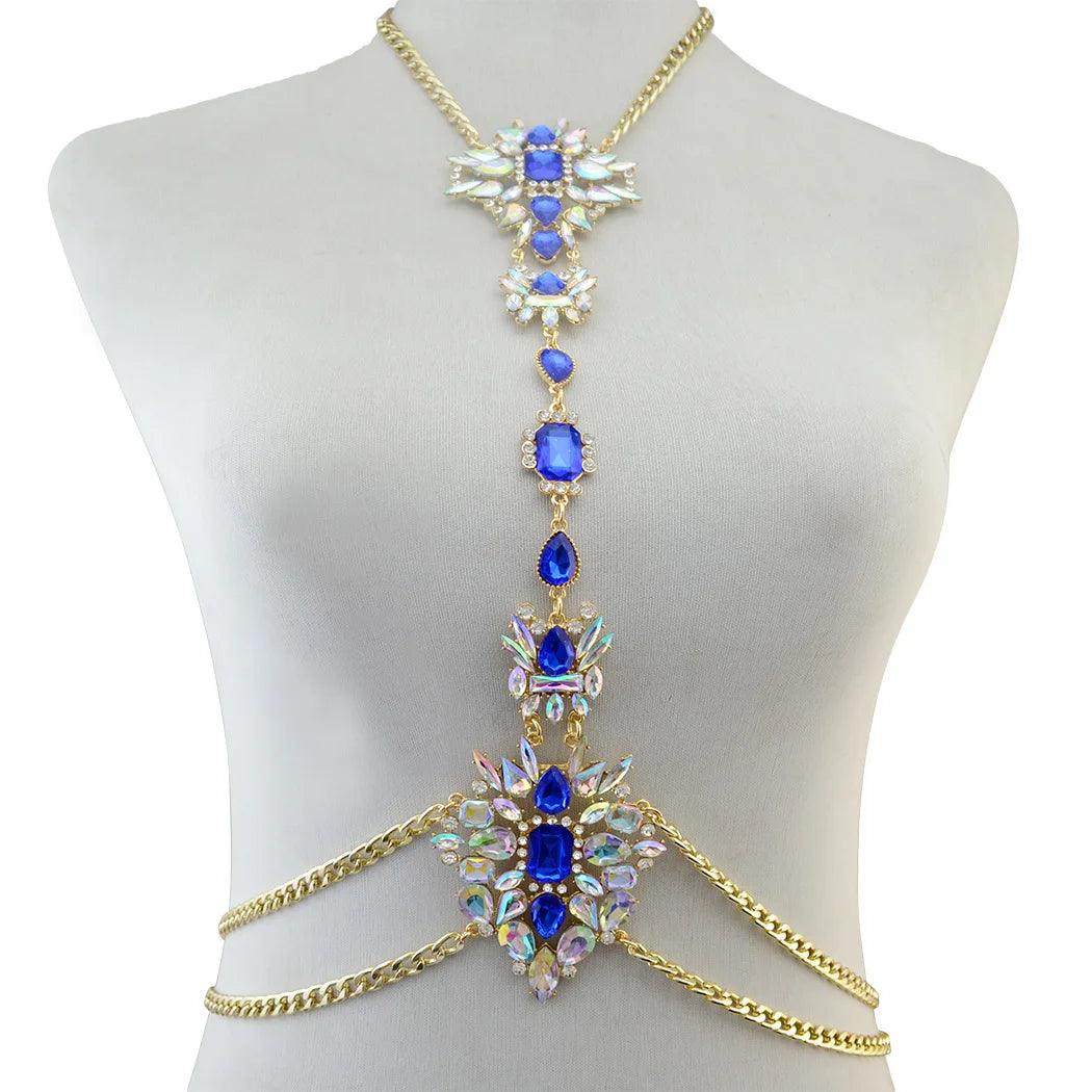Unique Crystal Body Jewerly Body Jewelry - The Burner Shop