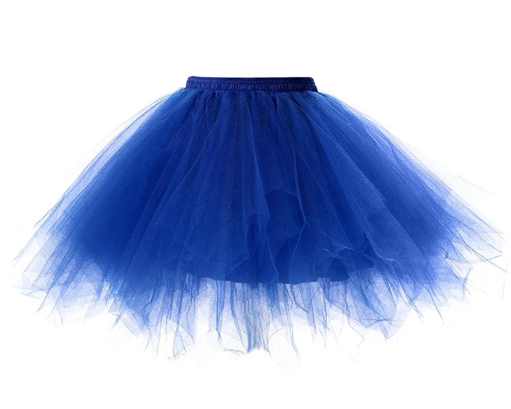 Adult Tutu Skirt Skirts - The Burner Shop