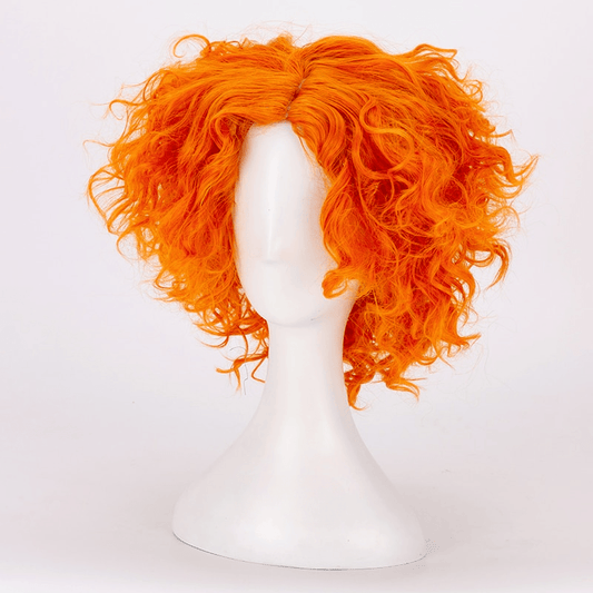 Alice in Wonderland Mad Hatter Wig Wigs - The Burner Shop