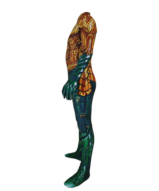 Aquaman Suit costumes - The Burner Shop