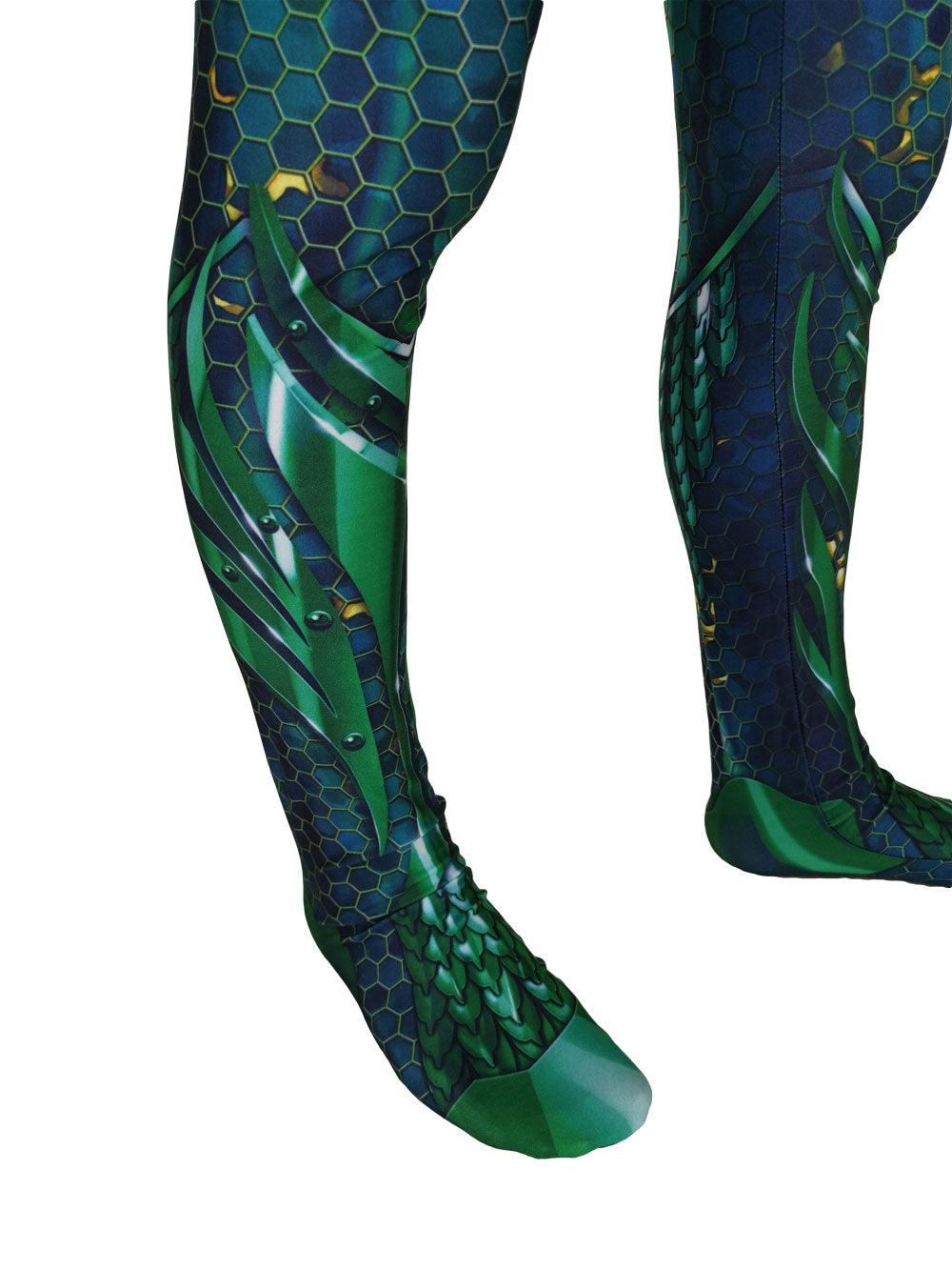Aquaman Suit costumes - The Burner Shop