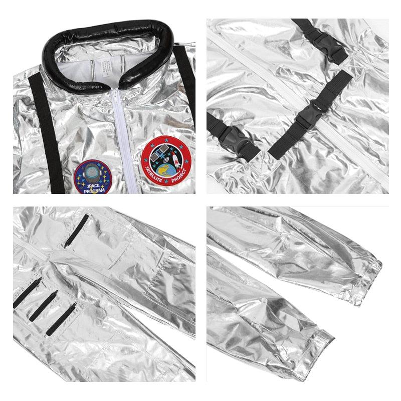 Astronaut Costume Costumes - The Burner Shop