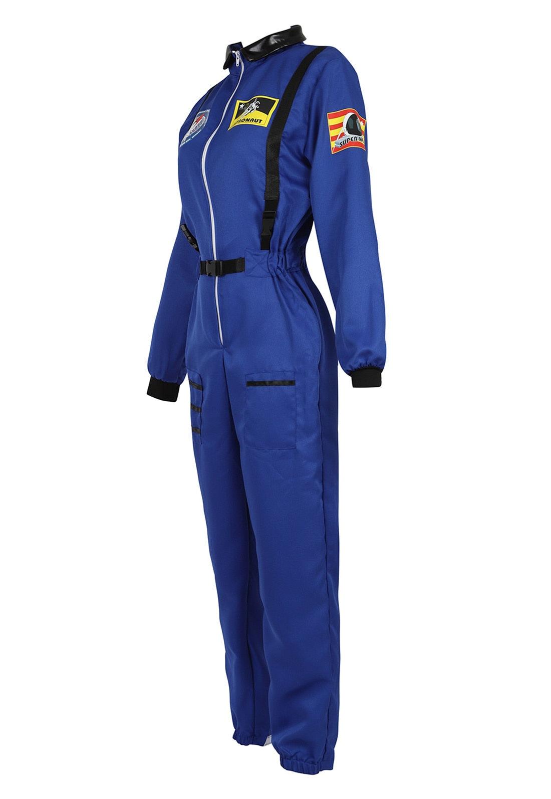 Astronaut Costume Costumes - The Burner Shop