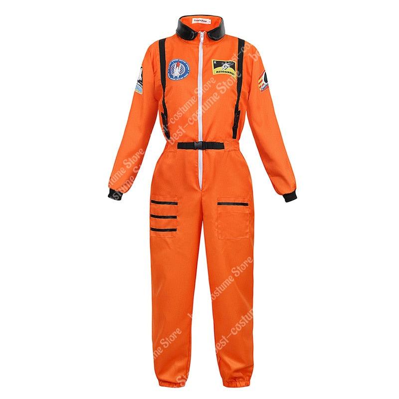 Astronaut Costume Costumes - The Burner Shop