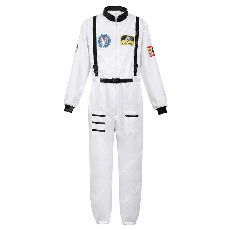 Astronaut Costume Costumes - The Burner Shop