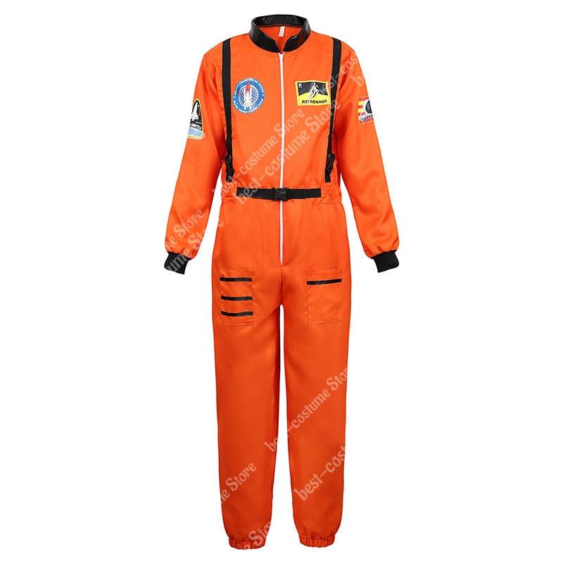 Astronaut Costume Costumes - The Burner Shop